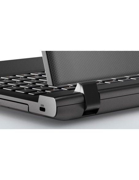 Lenovo Essential B50-10 Computer portatile 39,6 cm (15.6") Intel® Celeron® 4 GB DDR3L-SDRAM 500 GB Hard Disk Ibrido FreeDOS Nero