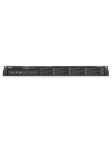 Lenovo ThinkServer RD350 server 8 TB 2,4 GHz 16 GB Rack (1U) Intel® Xeon® E5 v3 550 W DDR4-SDRAM