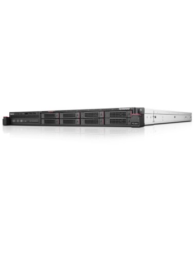 Lenovo ThinkServer RD350 server 8 TB 2,4 GHz 16 GB Rack (1U) Intel® Xeon® E5 v3 550 W DDR4-SDRAM