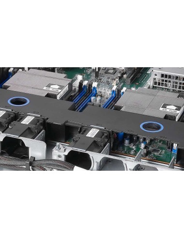 Lenovo ThinkServer RD350 server 8 TB 2,4 GHz 16 GB Rack (1U) Intel® Xeon® E5 v3 550 W DDR4-SDRAM