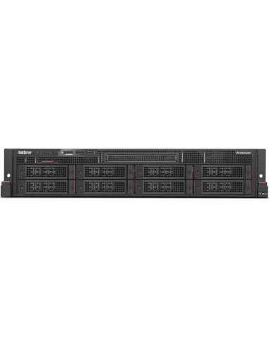 Lenovo ThinkServer RD450 server 32 TB 1,9 GHz 4 GB Armadio (2U) Intel® Xeon® E5 v3 550 W DDR4-SDRAM