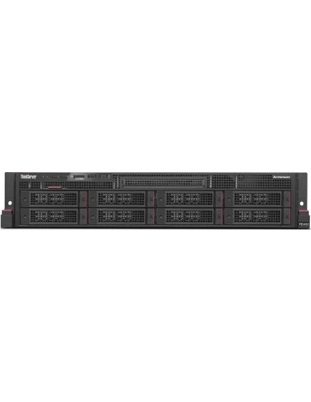 Lenovo ThinkServer RD450 server 32 TB 1,9 GHz 4 GB Armadio (2U) Intel® Xeon® E5 v3 550 W DDR4-SDRAM