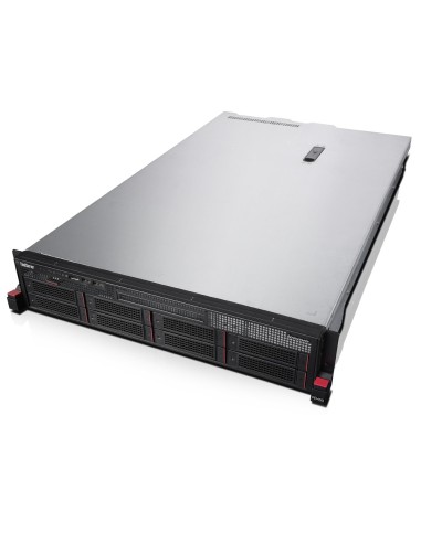 Lenovo ThinkServer RD450 server 32 TB 1,9 GHz 4 GB Armadio (2U) Intel® Xeon® E5 v3 550 W DDR4-SDRAM
