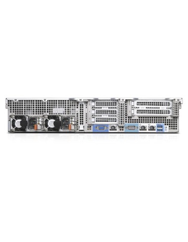 Lenovo ThinkServer RD450 server 32 TB 1,9 GHz 4 GB Armadio (2U) Intel® Xeon® E5 v3 550 W DDR4-SDRAM
