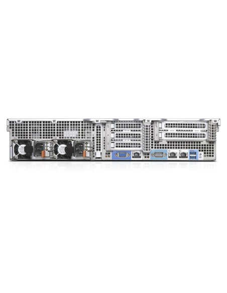 Lenovo ThinkServer RD450 server 32 TB 1,9 GHz 4 GB Armadio (2U) Intel® Xeon® E5 v3 550 W DDR4-SDRAM