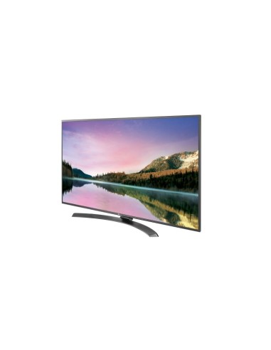 LG 43UH661V TV 109,2 cm (43") 4K Ultra HD Smart TV Wi-Fi Argento