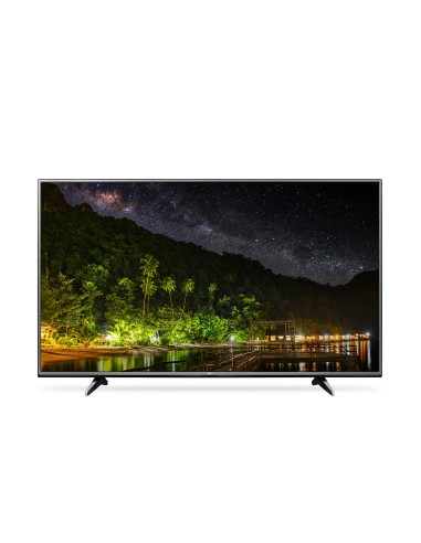 LG 49UH600V TV 124,5 cm (49") 4K Ultra HD Smart TV Wi-Fi Nero