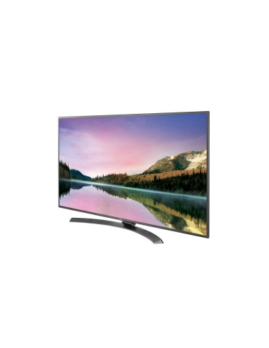 LG 49UH661V TV 124,5 cm (49") 4K Ultra HD Smart TV Wi-Fi Argento