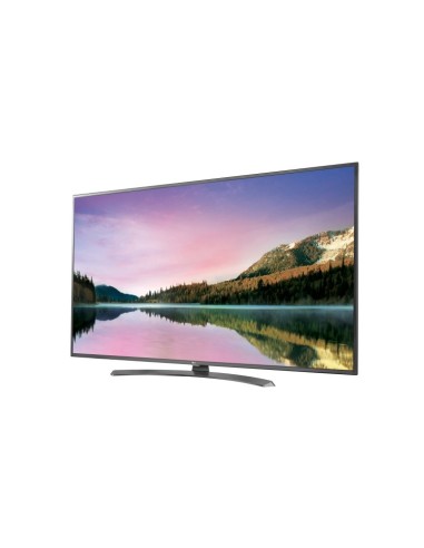 LG 49UH661V TV 124,5 cm (49") 4K Ultra HD Smart TV Wi-Fi Argento