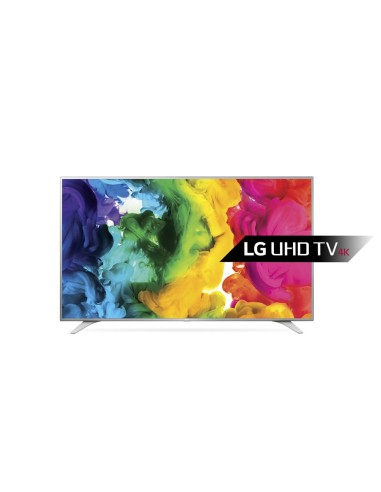 LG 60UH650V TV 152,4 cm (60") 4K Ultra HD Smart TV Wi-Fi Metallico