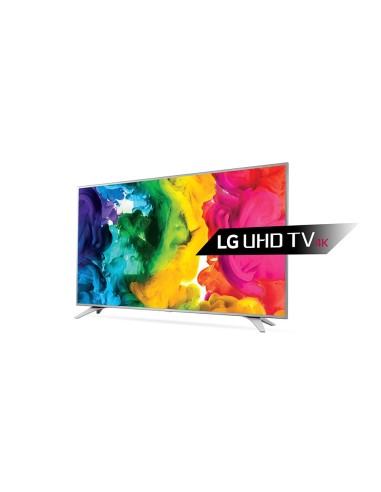 LG 60UH650V TV 152,4 cm (60") 4K Ultra HD Smart TV Wi-Fi Metallico