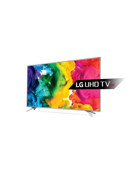LG 60UH650V TV 152,4 cm (60") 4K Ultra HD Smart TV Wi-Fi Metallico