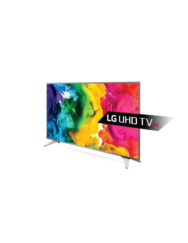 LG 60UH650V TV 152,4 cm (60") 4K Ultra HD Smart TV Wi-Fi Metallico