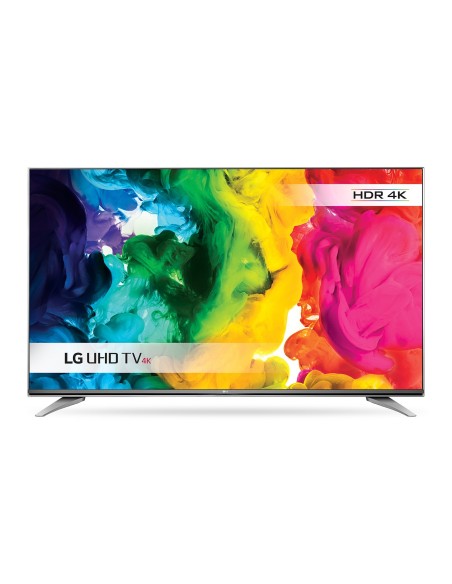 LG 65UH750V TV 165,1 cm (65") 4K Ultra HD Smart TV Wi-Fi Argento, Bianco