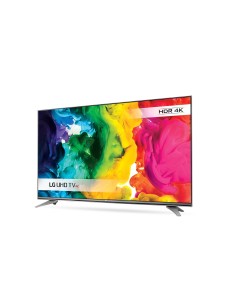 LG 65UH750V TV 165,1 cm (65") 4K Ultra HD Smart TV Wi-Fi Argento, Bianco 2