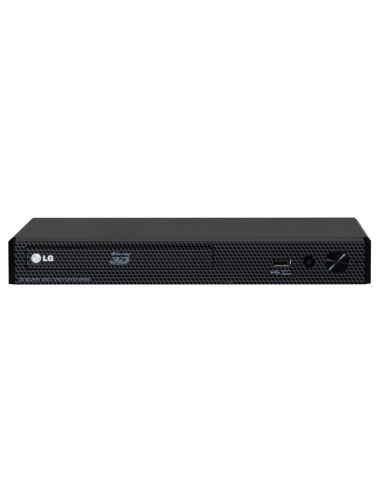 LG BP450 Blu-Ray player