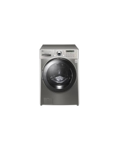 LG F1255FDS7 lavatrice Caricamento frontale 15 kg 1200 Giri min Grigio