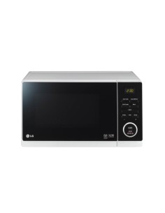 LG MH6353HPS forno a microonde Superficie piana 23 L 1200 W Nero, Bianco