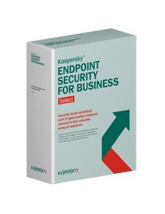 Kaspersky Lab Endpoint Security f Business - Select, 500-999u, 2Y, RNW 2 anno i