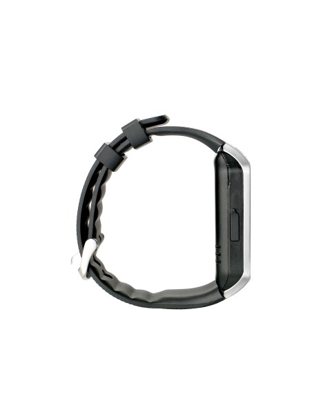 Hannspree Prime 3,91 cm (1.54") 38 mm IPS Nero, Argento