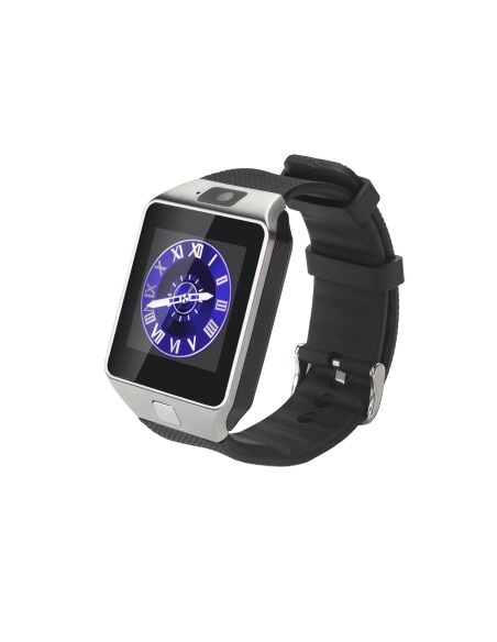 Hannspree Prime 3,91 cm (1.54") 38 mm IPS Nero, Argento