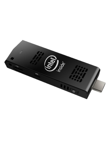 Intel BOXSTCK1A32WFCL chiave USB per PC 1,33 GHz Intel Atom® Windows 10 Nero