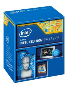 Intel Celeron G1840 processore 2,8 GHz 2 MB L2 Scatola