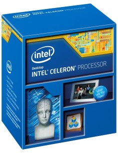 Intel Celeron G1850 processore 2,9 GHz 2 MB L2 Scatola