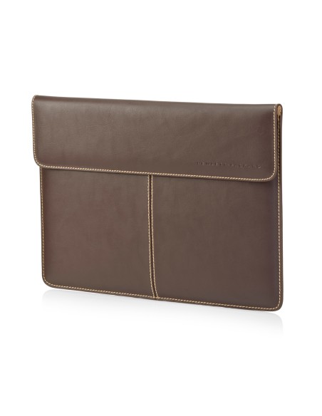 HP Custodia in pelle da 13,3"
