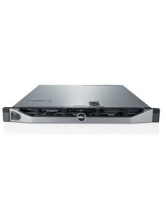 DELL PowerEdge R320 server 12 TB 1,8 GHz 8 GB Rack (1U) Famiglia Intel® Xeon® E5 v2 DDR3-SDRAM 2