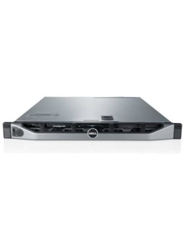 DELL PowerEdge R320 server 12 TB 1,8 GHz 8 GB Rack (1U) Famiglia Intel® Xeon® E5 v2 DDR3-SDRAM