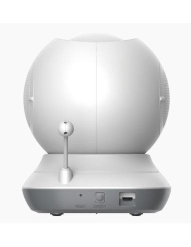 D-Link DCS-855L monitor video per bambino 5 m Wi-Fi Bianco