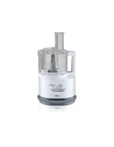 Braun FP 5150 robot da cucina 1000 W 2 L Bianco