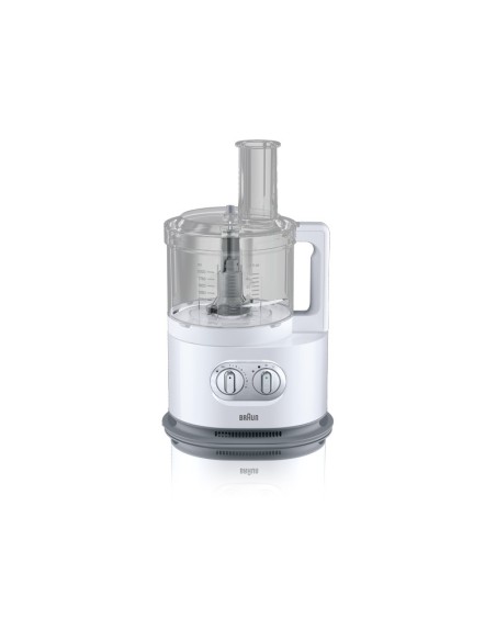 Braun FP 5150 robot da cucina 1000 W 2 L Bianco Braun FP 5150 robot da cucina 1000 W 2 L Bianco