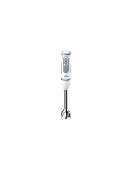 Braun MQ 5000 Soup 0,6 L Frullatore ad immersione 750 W Grigio, Bianco