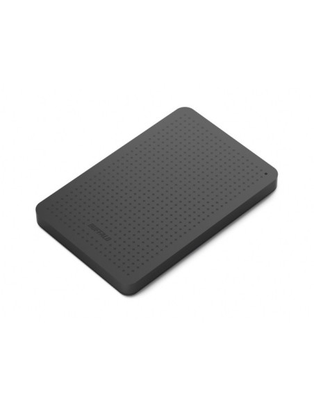 Buffalo MiniStation 1TB disco rigido esterno 1000 GB Nero
