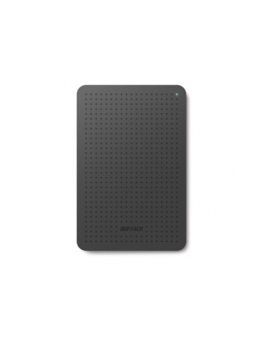 Buffalo MiniStation 1TB disco rigido esterno 1000 GB Nero