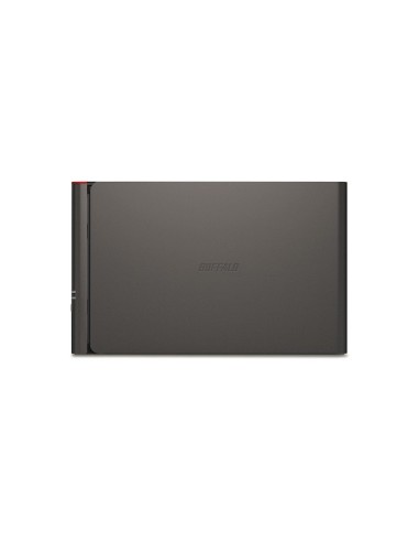 Buffalo LinkStation 421 NAS Desktop Collegamento ethernet LAN Grigio Armada 370