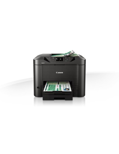 Canon MAXIFY MB5350 Ad inchiostro A4 600 x 1200 DPI Wi-Fi