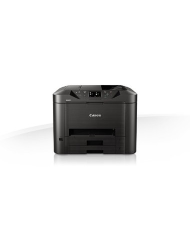 Canon MAXIFY MB5350 Ad inchiostro A4 600 x 1200 DPI Wi-Fi