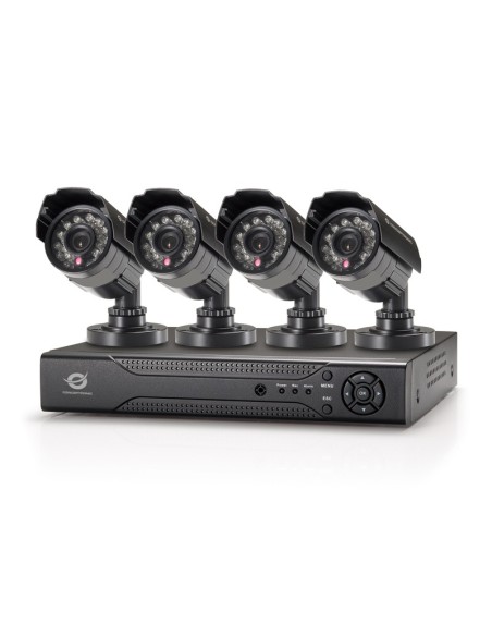 Conceptronic C8CCTVKITP1TB kit di videosorveglianza Cablato 8 canali