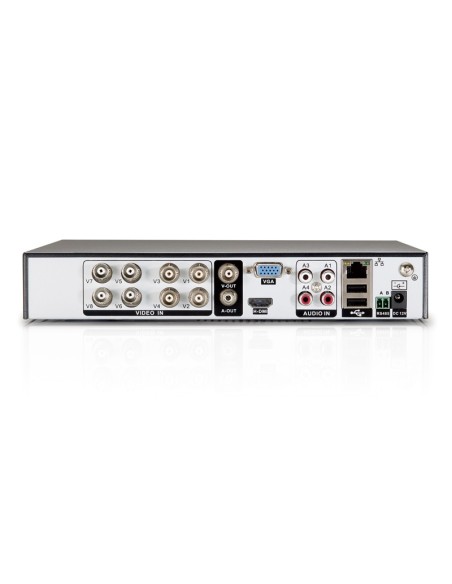 Conceptronic C8CCTVKITP1TB kit di videosorveglianza Cablato 8 canali