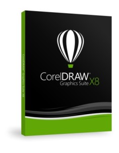 Corel CorelDRAW Graphics Suite X8 Full Aggiornamento ITA