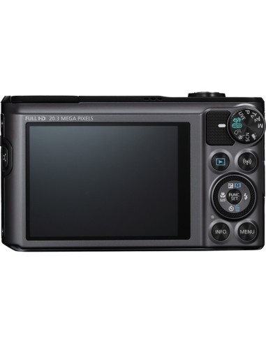 Canon PowerShot SX720 HS 1 2.3" Fotocamera compatta 20,3 MP CMOS 5184 x 3888 Pixel Nero
