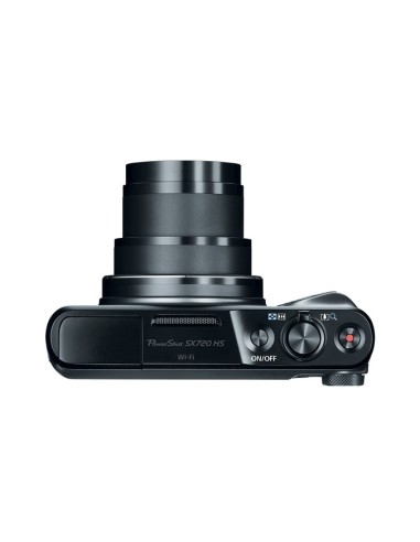 Canon PowerShot SX720 HS 1 2.3" Fotocamera compatta 20,3 MP CMOS 5184 x 3888 Pixel Nero