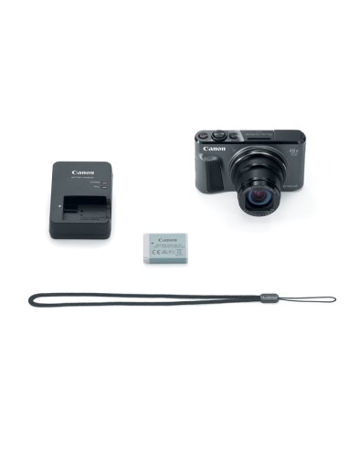 Canon PowerShot SX720 HS 1 2.3" Fotocamera compatta 20,3 MP CMOS 5184 x 3888 Pixel Nero