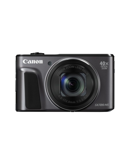 Canon PowerShot SX720 HS 1 2.3" Fotocamera compatta 20,3 MP CMOS 5184 x 3888 Pixel Nero