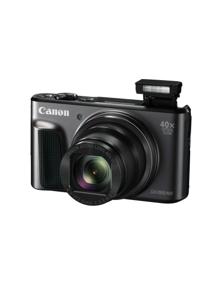 Canon PowerShot SX720 HS 1 2.3" Fotocamera compatta 20,3 MP CMOS 5184 x 3888 Pixel Nero