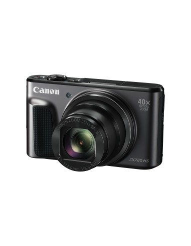 Canon PowerShot SX720 HS 1 2.3" Fotocamera compatta 20,3 MP CMOS 5184 x 3888 Pixel Nero