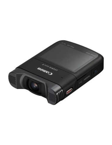 Canon LEGRIA mini X Videocamera palmare 12,8 MP CMOS Full HD Nero